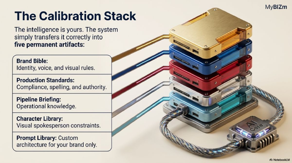 The Calibration Stack